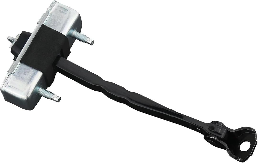 Osompar Front Door Check Strap Stop Compatible with Toyota Camry 2018 2019 2020 2021 2022 Replaces 68610-06152 Driver Passenger Side