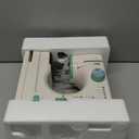 StitchMaster Pro:Ballet on twin needles. Sewing Machine, Sewing Machine for Beginners, Double Needle and Double Thread, 16 Kinds of Stitches. Sewing Machine for Household, Sewing Machine for Adults (White)