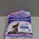 Hartz Comfitables Cat Diapers, Size XS 16 Count, Comfortable & Secure Fit, Easy to Put On