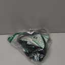 rabbitgoo Cat Harness and Leash Set for Walking Escape Proof, Adjustable Soft Kittens Vest with Reflective Strip for Cats, Comfortable Outdoor Vest, Black, Small