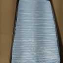 Amazon Basics Puppy Pads with Quick-Dry 5-Layer Leak-Proof Design for Potty Training, X-Large Size 28 x 34 Inch, Pack of 40, Blue & White