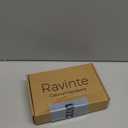 Ravinte 10 Pack 6 inch Cabinet Pulls Matte Black Stainless Steel Kitchen Cupboard Handles Cabinet Handles 3.5 Hole Center