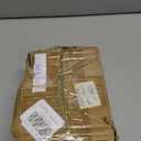 Tivcck 10 Pack Decorative Shelf Brackets,7.4Inch Wall Mounted L Shape Shelf Bracket, Heavy Duty Shelf Brackets for Shelves, Metal Corner Brace Right Angle Bracket Shelf Support with Screws, Black