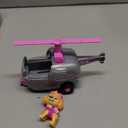 Paw Patrol, Skyes Helicopter, Toy Vehicle with Collectible Action Figure, Sustainably Minded Kids Toys for Boys & Girls Ages 3 and Up