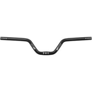 PLATT 25.4/31.8mm Mountain Bike Handlebar/Riser Handlebar - (30mm, 35mm, 50mm, 70mm, 90mm, 120mm, 160mm) High-Rise Aluminum Alloy MTB Handlebar (25.4mm-620mm, 90mm Rise)