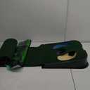 JEF WORLD OF GOLF New Putt N' Hazard Golf Putting Mat 9' Training aid