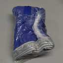 Hanes Men's Underwear Boxer Briefs Pack, Cool & Breathable Cotton Moisture-Wicking Underwear for Men, No Ride Up (Medium, Blue/Green/Red - 6 Pack)