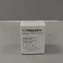 Universal Travel Adapter, International Travel Plug Adapter with 2 USB-C(PD 20W)  1 USB-A Ports, All in One Portable Adaptor, for USA, UK, EU, AU  224+ Countries (White) US