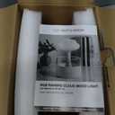 Cloud Rain Humidifier for bedroom with Soothing Rain Sounds - Bedroom Sleep Aid, Waterfall Night Light, Mushroom Design Air Moisturizer for bedroom and living room (White) (Regular)