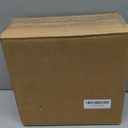 Mini Waffle Maker, Small Waffle Iron with Quick Heat-Up, Makes 8 x 2 Tiny Waffle Bites for Kids, Locking Buckle & Cool Touch Handle, Nonstick Plates, Perfect for Breakfast, Brunch, Desserts & Snacks (Black)