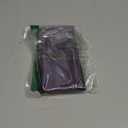 Wallet Case for Samsung Galaxy S25 Ultra Compatible with Magsafe, 2-in-1 PU Leather Flip RFID Blocking Card Holder Stand Shockproof Magnetic Detachable Cover for Galaxy S25 Ultra, Purple