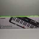 Casio Casiotone LK-S250 – 61-Key Lighted Portable Keyboard | Touch Response| Key Lighting System, 400 Tones, Dance Music Mode | 60 Songs + 4-Stage Lesson System
