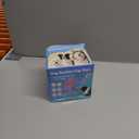 Interactive Dog Toys Tug of War,Dog Puzzle Toy Squeaky for Medium Small Breed Mental Stimulation,Indestructible Food Dispensing Dog Toy to Keep Busy,Red Yellow