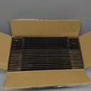 9x6x2'' Small Shipping Boxes 25 Pack, Black Corrugated Cardboard Mailers for Mailing Packaging Small Business (BK962-25)