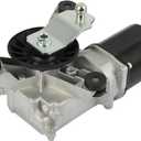 ROADFAR Front Windshield Wiper Motor - 12V,3 Pins,1998-2004 For Chevrolet For Blazer,1998-2004 For Chevrolet For S10,1998-2004 For GMC For Sonoma-Replaces 12368703