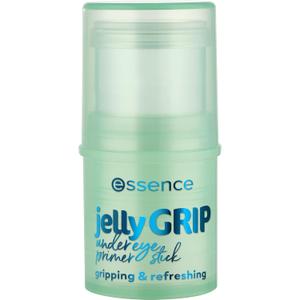 essence | Jelly Grip Under Eye Primer Stick | Hydrates, Cools & Grips for a Crease-Free Finish | Infused with Hyaluronic Acid and Panthenol | Vegan & Cruelty Free