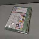 2026 Planner, Weekly and Monthly Calendar Academic Planner, Jan 2026 - Dec 2026, Planning Agenda Book for Desk Accessories and School Supplies - A5 (6.3'' x 8.5'')