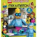 LEGO Minifigures: Mix & Match (LEGO)