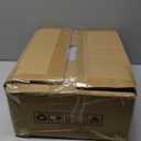 REALINN Under Sink Organizer, Pull Out Cabinet Organizer 2 Tier Slide Out Sink Shelf Cabinet Storage Shelves, Storage for Kitchen Bathroom, White, 2 Pack