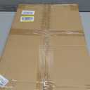 Wire Shelf Cover,Suitable for 24x12 Inch Pantry Wire Rack Covers,0.25 Inch Thick PVC Wood-Look Faux Wood Shelf Covers,Set of 5 (24W*12D Inch)