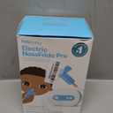 Frida Baby Electric NoseFrida Pro Nasal Aspirator for Baby, Hospital Grade Suction, Nose Sucker for Baby & Toddler, Nasal Aspirator for Congestion Relief, 5 Suction Levels, 2 Tips, Cordless with Case