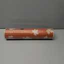 KIMODE Kitchen Rugs Non Slip Washable 17"x47"+17"x29", Fall Farmhouse Kitchen Rugs Sets of 2, Autumn Maple Leaf Rugs for Kitchen Floor, Absorbent Kitchen Mats for Floor Laundry Office Sink Desk