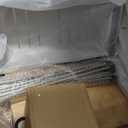 23 Inch Undermount Kitchen Sink Workstation - SZBAQTM 23x18 Inch Undermount Sink Stainless Steel Single Bowl 10'' Deep Handmade Kitchen sink with Cutting Board& Strainer