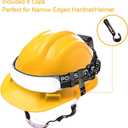 LED Headlamp Rechargeable, Super Bright 1500 Lumens 230 Wide Beam Headlamp, 3 Modes IPX6 Waterproof Lightweight Head Light with Taillight & Clips for Camping, Running,Fishing, Outdoors, Hard Hat Work