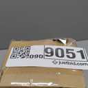 Double Curtain Rod 72 to 144 Inch, HOTOZON 1 Inch Heavy Duty Curtain Rods for Windows, Telescoping Double Drapery Rod with Simple Cap Finials, Bronze