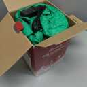 Christmas Inflatables Decorations Outdoor, 6FT Inflatable Xmax Santa Claus with Big Gift, Blow Up Santa with Built-in LED Lights Yard Decor for Holiday Winter Garden Lawn Party