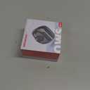 Open Ear Headphones, 80H Playtime Air Conduction Earbuds w/Fast Charging, 16mm Hi-Fi Audio Drivers, Physical Buttons, ENC Mic, IPX5 Waterproof, Bluetooth 5.4, 2025 Upgrade for Workout Black