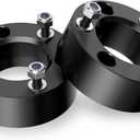 PROEZE 3" Front Leveling Lift Kits for 2004-2026 F150, 3 inch Forged Front Strut Spacers Leveling Kits Compatible with 2004-2026 F150 2WD 4WD