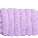 2 x Oval Athletic Shoelaces Half Round Shoe Laces for Sneakers Running Shoes Sport Shoe Strings 23 Color