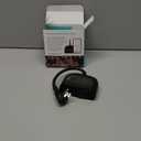 Kasa Outdoor Smart Plug, Smart Home Wi-Fi Outlet with 2 Sockets, IP64 Weather Resistance, Compatible with Alexa, Google Home & IFTTT, No Hub Required, ETL Certified(EP40), Black