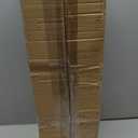 Fitvids All Purpose 1/2-Inch Extra Thick High Density Anti-Tear Exercise Yoga Mat and Knee Pad with Carrying Strap, Multiple Colors (Green)