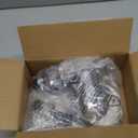 PUR PLUS Vertical Faucet Mount Water Filtration System, Lead-Reducing Filter, Great-Tasting Water, Easy Install, Lasts 100 Gallons, Compatible with Sinks with External Aerators, Chrome