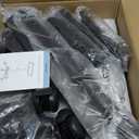 Salon Tray Cart, Salon Rolling Tray, Tattoo Tray on Wheels with Adjustable Height, Salon Color Tray for Salon&Spa Use 