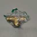 LF Brass Swing Check Valve, Brass Construction, Press Connect, Plumbing Control (1-Inch)