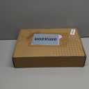 Veken 10'' All Metal Rain Shower Head with Handheld Spray Combo, Hand Held Bathroom Showerhead Combo with Extension Arm, Dual shower with Power Wash, Adjustable Rainfall Shower Head, Chrome