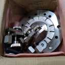 RebarTech (36mm Shaft) Wheel Balancer Adapter for Tire Balancing Machine of 36mm Shaft Diameter, Universal Tire Spin Fixture