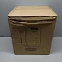 Cooluli 20 Liter Mini Fridge with Temperature Control - White Thermoelectric Cooler and Warmer for Bedroom, Office, Car, Dorm