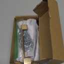 Asidrama 10 Pack 5 Inch(128mm) Matte Black Kitchen Cabinet Handles, Cabinet Pulls Kitchen Cabinet Hardware for Cupboard Drawer Pulls