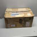 American Lawn Mower Company 1304-14GC 14-Inch 5-Blade Push Reel Lawn Mower with Grass Catcher, Mint