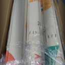 XVISHX Baby Play Mat, 74 x 50 Inch Play Mat Perfect for Use Baby Playpen, Foldable Baby Foam Playmat for Floor, Portable Waterproof Activity PlayMats for Babies, Infants and Toddlers (Beige)