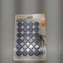 Aieve Appliance Slider, 24 Pcs Small Appliance Rollers Kitchen Gadgets, Self Adhesive Caster Wheels Kitchen Finds Home Must Have Countertop Accessories for Mixer Coffee Maker Air Fryer