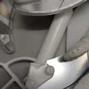 5-in-1 Electric Food Processor800W Powerful German Motor6 Titanium Steel Blades | 6S Meat GrindingMeat Grinder for Kitchen Use, Food Chopper for Vegetable, Fruits, Nuts, Baby & Pet Food(Blue)