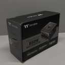 Thermaltake GF1 (2024) Fully Modular ATX 850W Power Supply - 80 Plus Gold - Ultra Quiet - Zero RPM, PS-TPD-0850FNFAGU-P