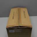 Brightever Gooseneck Outdoor Light Fixtures, 2-Pack Farmhouse Barn Lights for Porch, Industrial Black Exterior Wall Sconce for Garage, Patio, E26 Base Anti-Rust, Bulb not Included