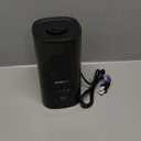 Humidifiers for Bedroom (1.1L), Small Cool Mist Humidifier for Home Plant and Baby Nursery, Quiet Ultrasonic Humidifier with 360° Nozzle, Auto Shut-Off, Filterless, Black