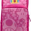 HORI Adventure Pack (Princess Peach) for Nintendo Switch - Officially Licensed by Nintendo